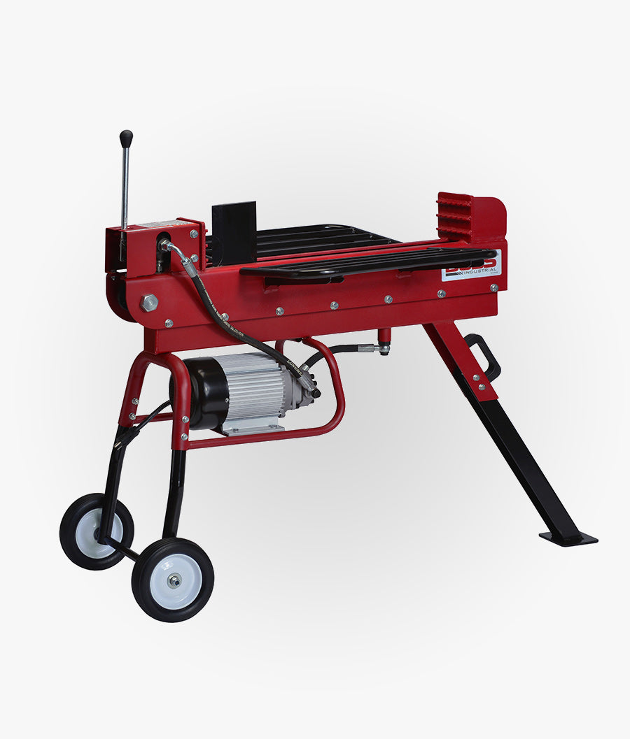 10 Ton Electric Log Splitter