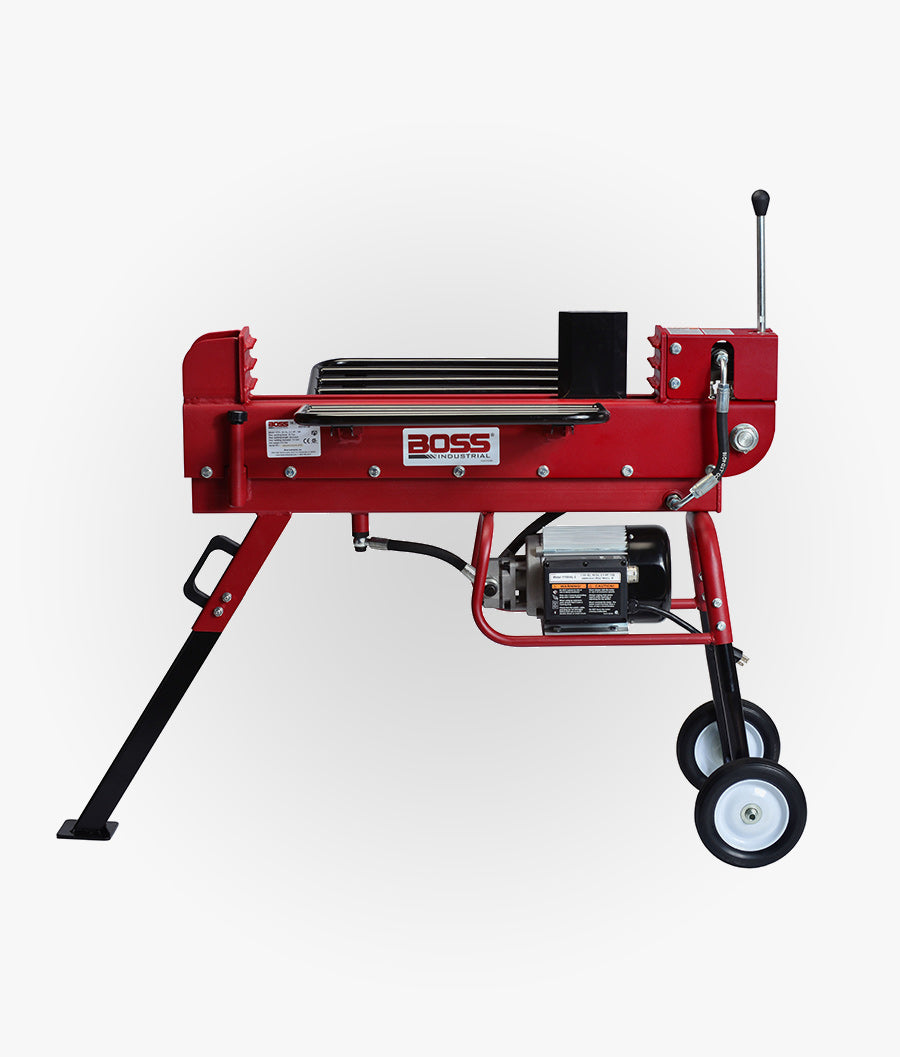 10 Ton Electric Log Splitter