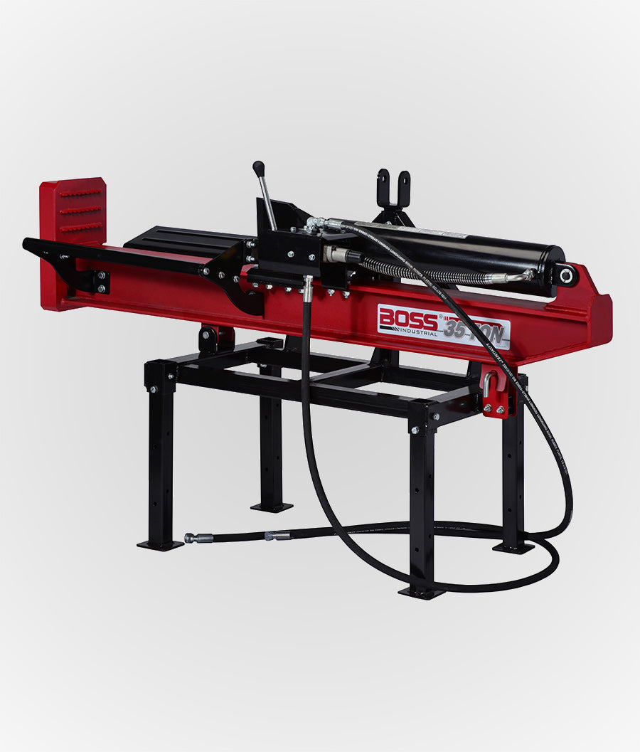 37 Ton H/V 3-Point Hitch Log Splitter