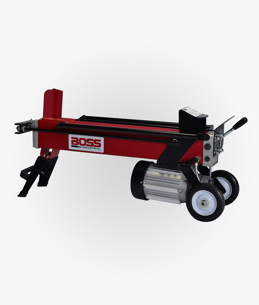 5 Ton Electric Log Splitter
