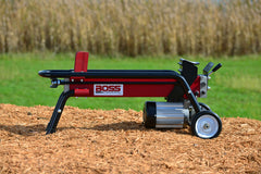 7 Ton Electric Log Splitter