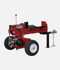 16-Ton Electric Log Splitter
