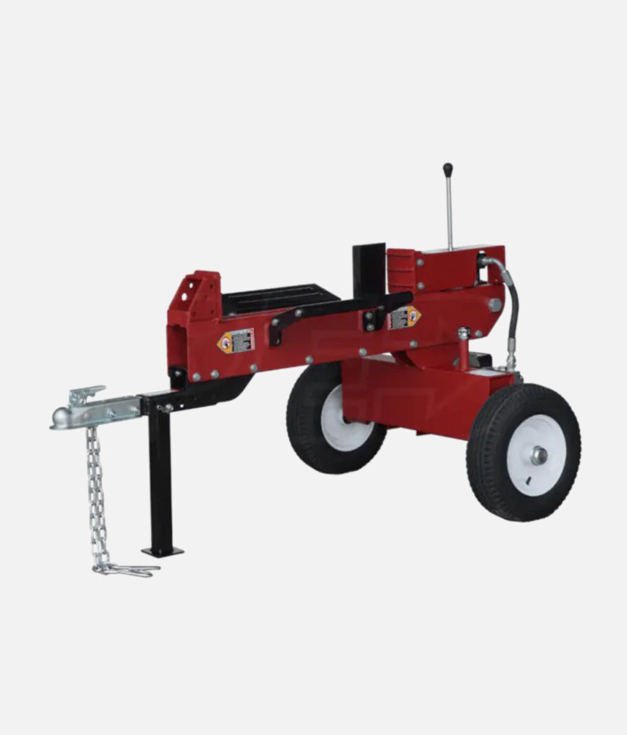 16-Ton Electric Log Splitter