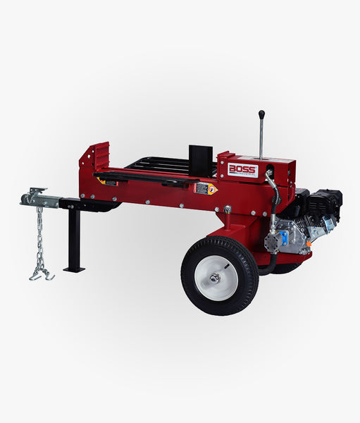 16 Ton Dual Action Gas Log Splitter