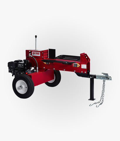 16 Ton Dual Action Gas Log Splitter
