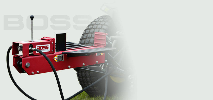 3PT Log Splitters