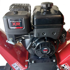 5 Inch 15hp Gas Briggs & Stratton Powered Chipper Shredder with Electric Start
