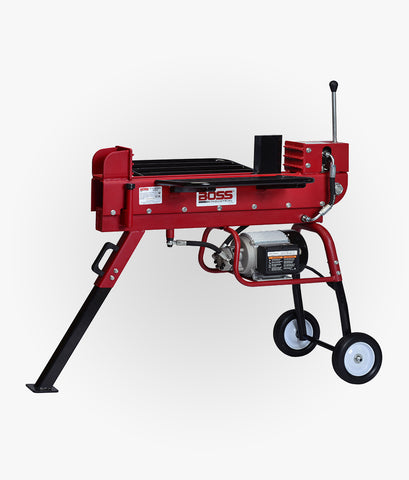 10 Ton Electric Log Splitter