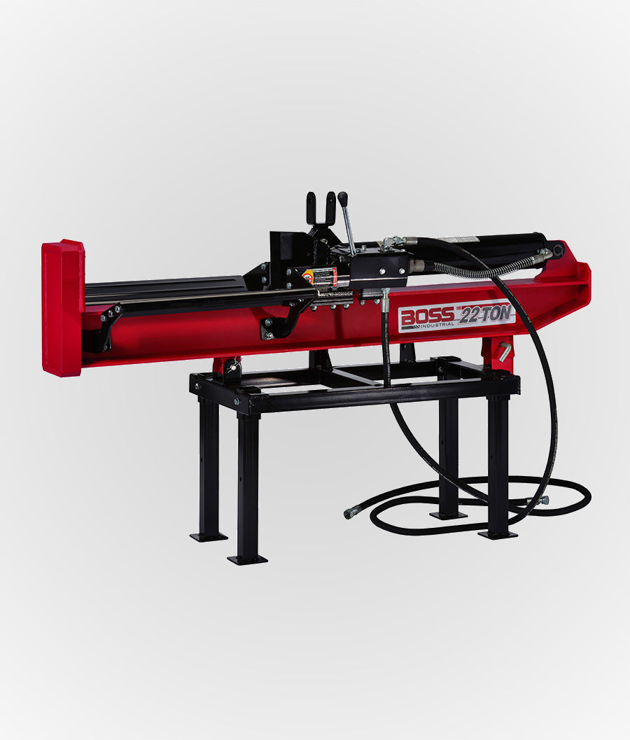 27 Ton H/V 3-Point Hitch Log Splitter