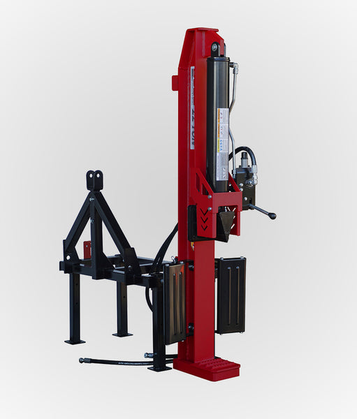 H/V 3PT Hitch Log Splitters