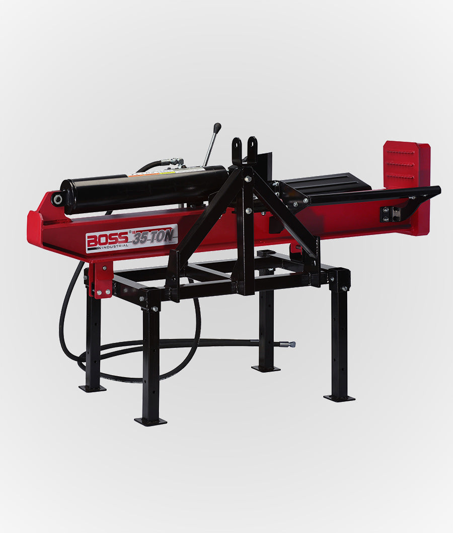 37 Ton H/V 3-Point Hitch Log Splitter