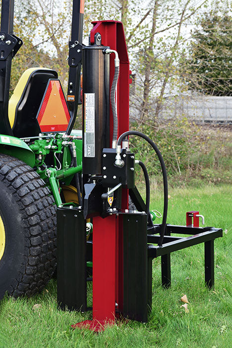 37 Ton H/V 3-Point Hitch Log Splitter