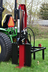35 Ton H/V 3-Point Hitch Log Splitter