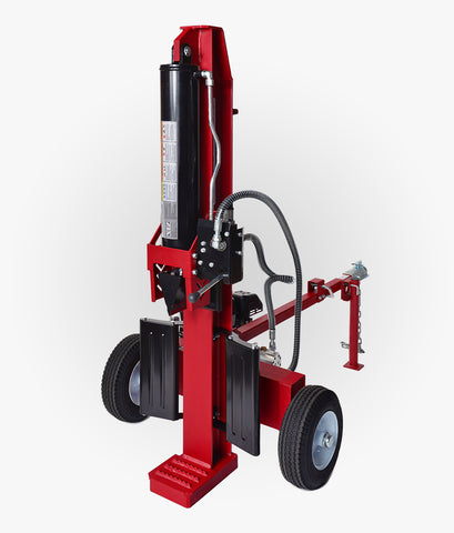 37 Ton Horizontal/ Vertical Gas Log Splitter