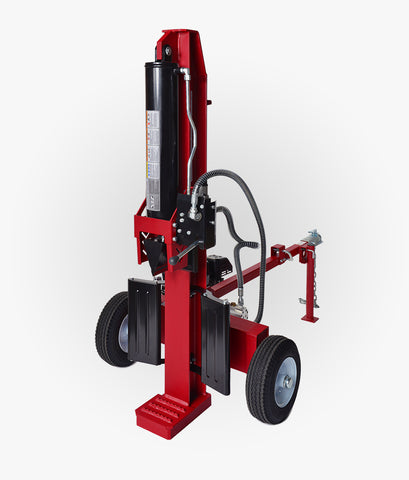 32 Ton Horizontal/ Vertical Gas Log Splitter
