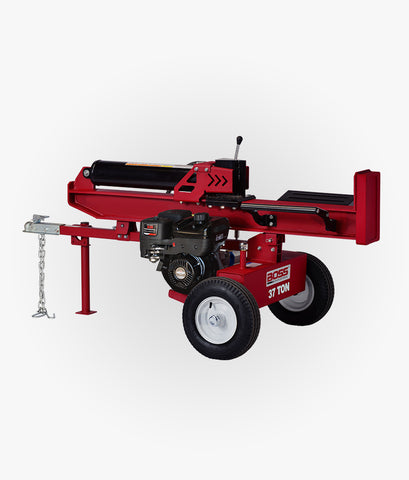 37 Ton Horizontal/ Vertical Gas Log Splitter