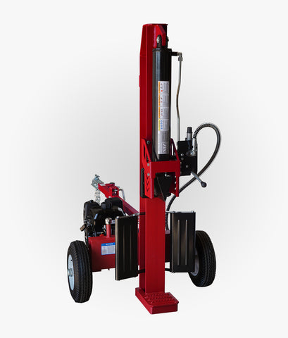 27 Ton Horizontal/ Vertical Gas Log Splitter