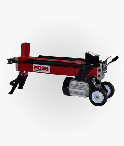 5 Ton Electric Log Splitter