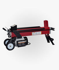 5 Ton Electric Log Splitter