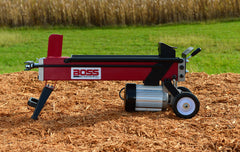 5 Ton Electric Log Splitter