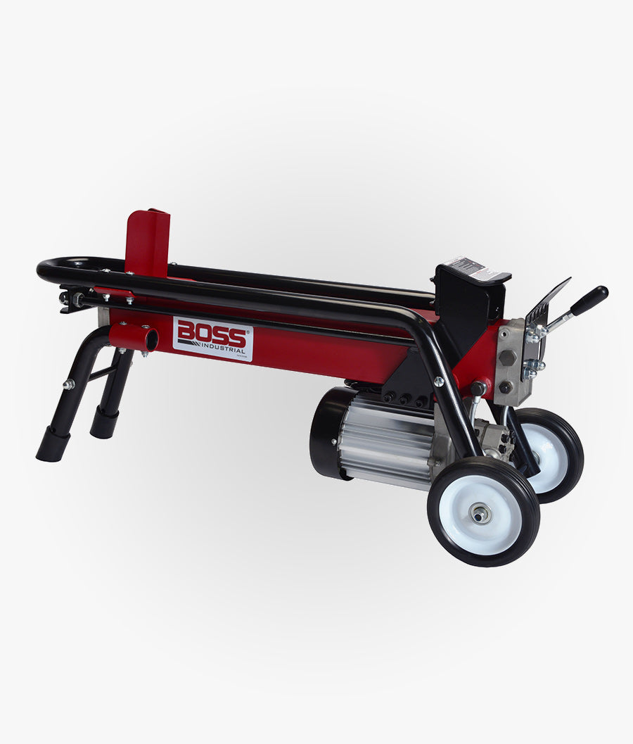 Dent and Ding - 7 Ton Electric Log Splitter