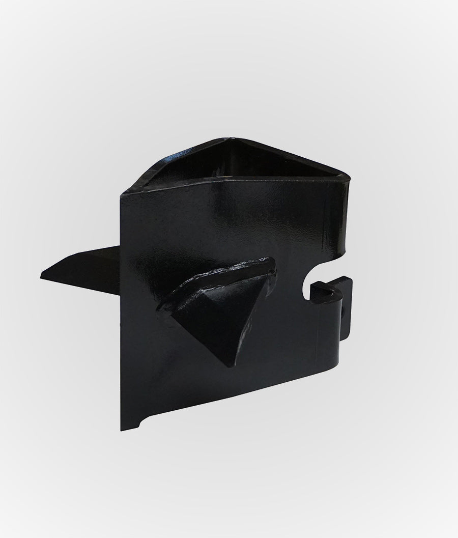 Boss Industrial 4- Way Wedge (Compatible Models: Boss Industrial Gas 27 Ton, 32 Ton, and 37 Ton Log Splitters)