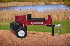 20 Ton Dual Action Gas Log Splitter