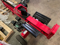 Dent and Ding - 27 Ton H/V Gas Log Splitter