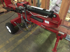 Dent and Ding - 27 Ton H/V Gas Log Splitter