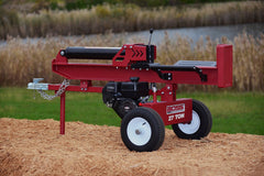 27 Ton Horizontal/ Vertical Gas Log Splitter