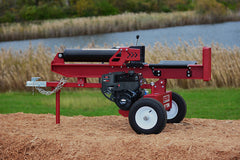 37 Ton Horizontal/ Vertical Gas Log Splitter